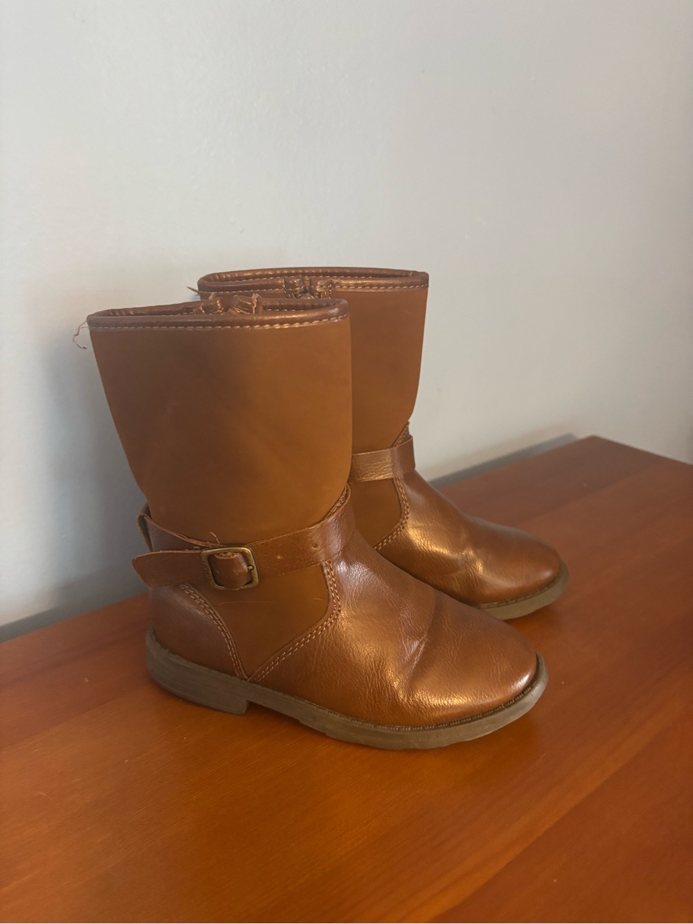 Carter’s Toddler Sz 11 Brown Riding Style Boots